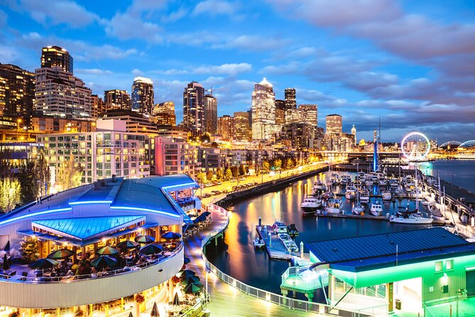 Uncover Seattle: Self-Guided Audio Tour - Exploring Pike Place Market