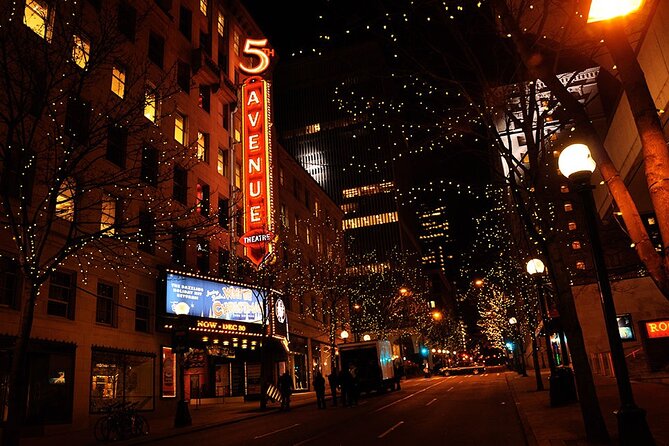 Uncover Seattle: Self-Guided Audio Tour - Uncovering Pioneer Square