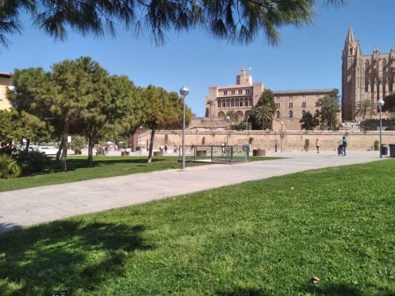 Uncover Secrets of Palma: In-App Audio Tour - Palmas Historical Narratives