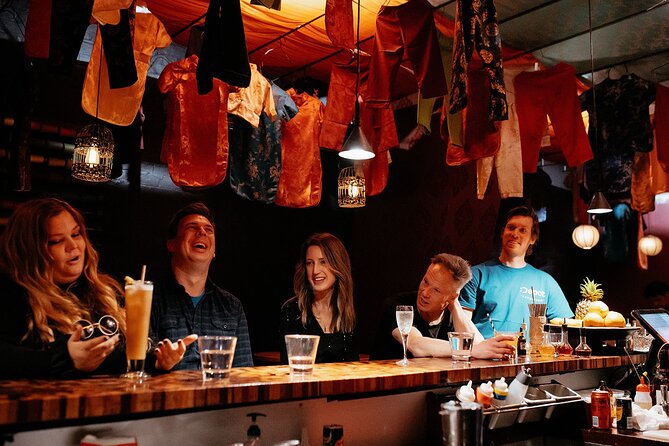 Uncover St. Pauls Iconic Bars - Key Points