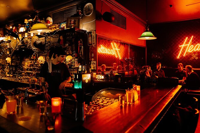 Uncover St. Pauls Iconic Bars - Tour Experience