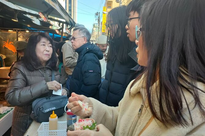 Uncover The Best Foodie Spots In Ginza With A Local Expert - Additional Information