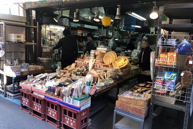 Uncover The Best Foodie Spots In Ginza With A Local Expert - Culinary Delights of Ginza