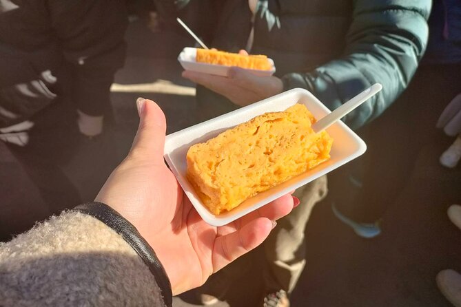 Uncover The Best Foodie Spots In Ginza With A Local Expert - Immersive Experience With Local Guide