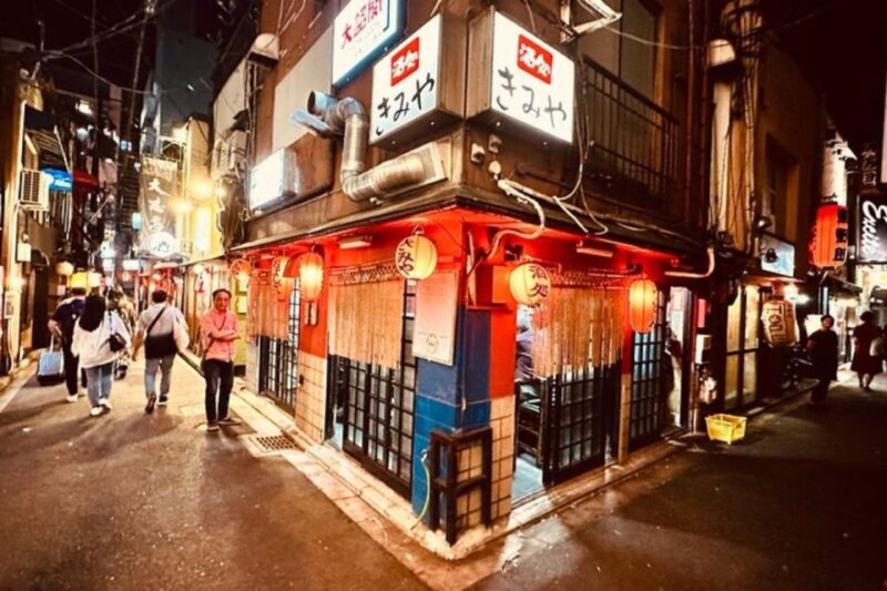 Uncover The Best Foodie Spots In Kyoto Pontocho With Guide - Itinerary