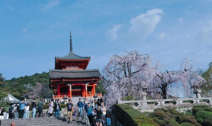Uncover The Best Foodie Spots In Kyoto Pontocho With Guide - Kawaramachi-dori Street