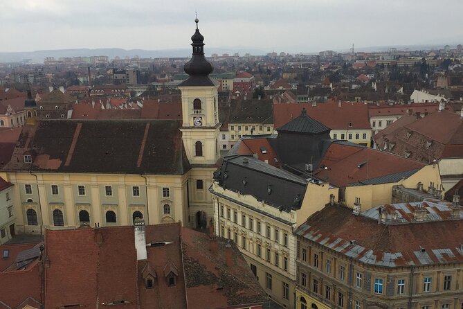 Uncover Transylvania: Private 2-Day Tour Bears & Medieval Wonders - Exploring Medieval Wonders