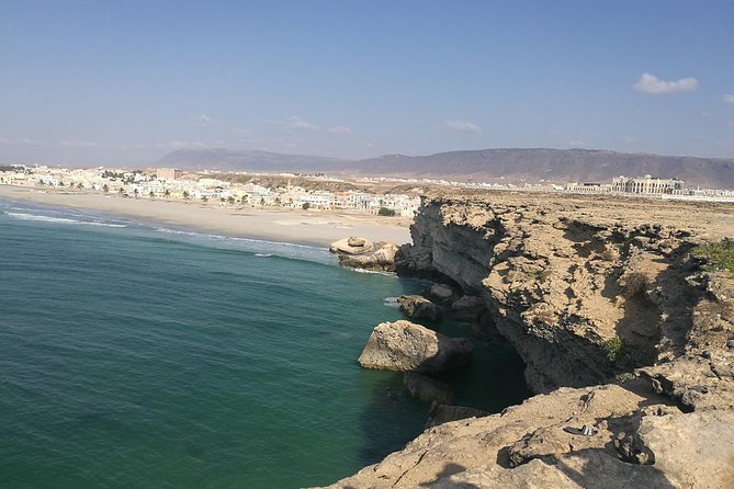 Uncover Wonders of East Salalah-Full Day Guided Tour - Discovering Wadi Darbat