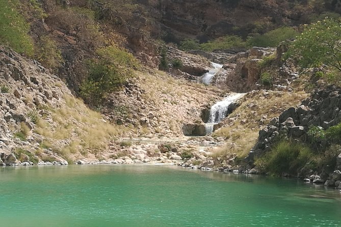 Uncover Wonders of East Salalah-Full Day Guided Tour - Observing Hinna Valley