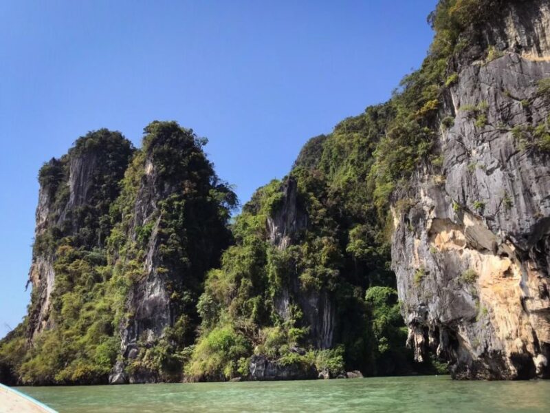 Uncrowded LaemSak Sea Tour - Booking Information