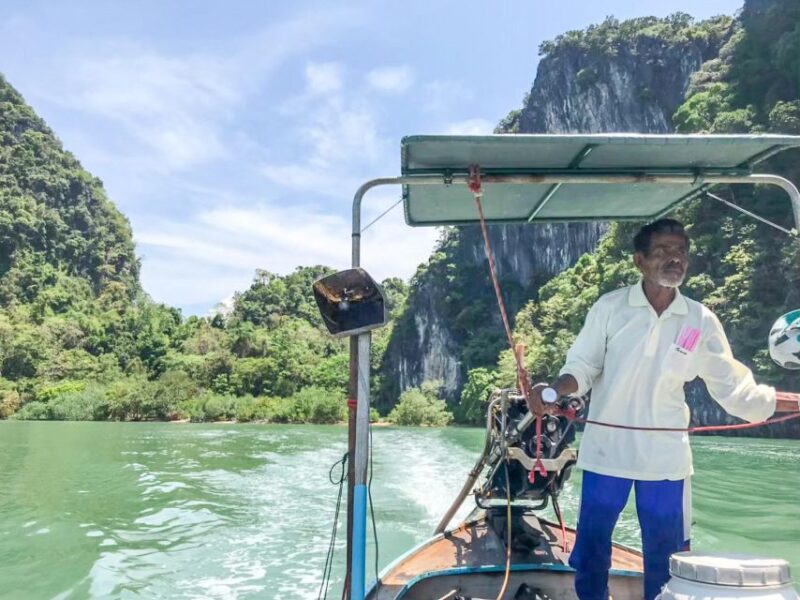 Uncrowded LaemSak Sea Tour - Inclusions