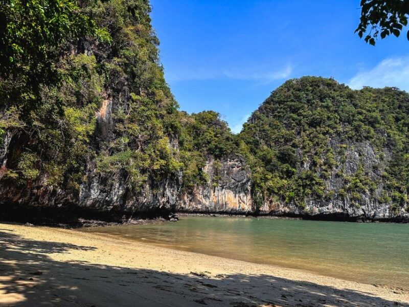Uncrowded LaemSak Sea Tour - Participant Guidelines