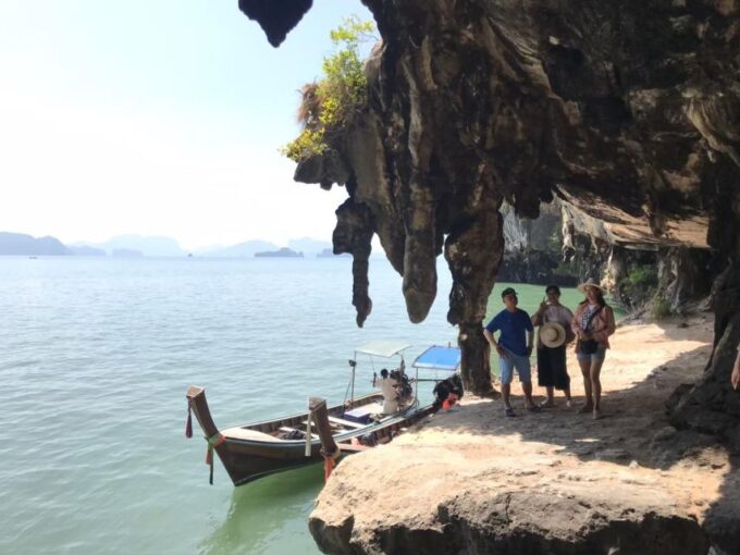 Uncrowded LaemSak Sea Tour - Group Size and Languages