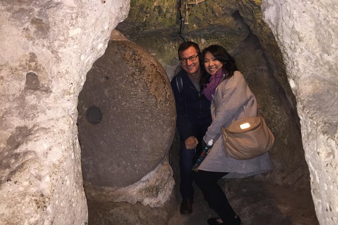 Under Ground City Tour - Half Day - Confirmation and Pickup Details