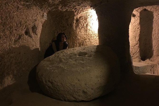 Under Ground City Tour - Half Day - Tour Reviews