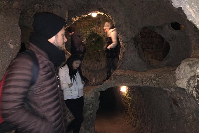 Under Ground City Tour - Half Day - Why Choose This Tour