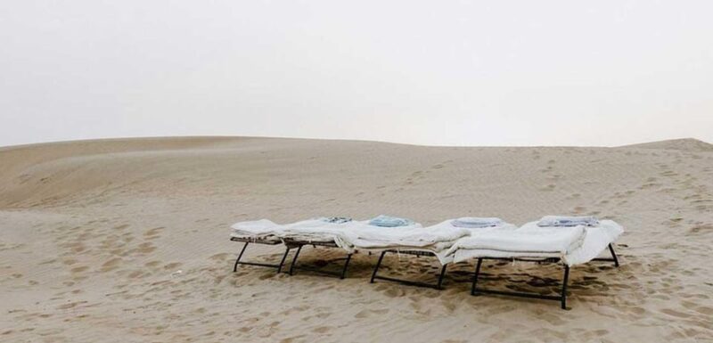Under The Stars Desert Safari Tour Package - Itinerary Highlights