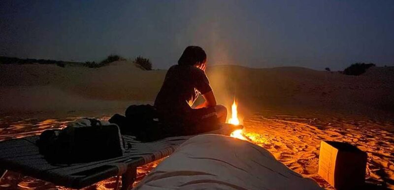 Under The Stars Desert Safari Tour Package - Important Information