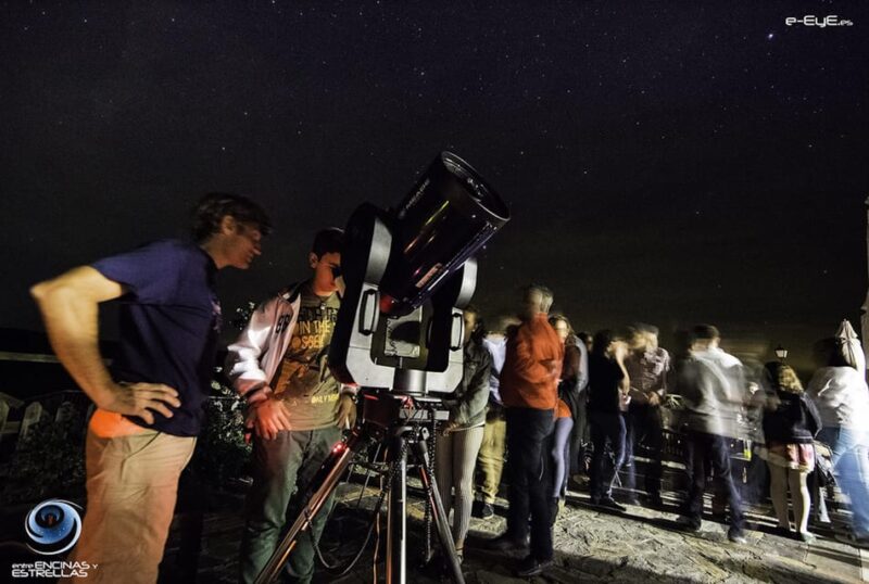 Under the Stars: Night Immersion With Sky Interpretation - Key Points