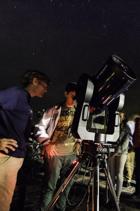 Under the Stars: Night Immersion With Sky Interpretation - Transportation Options