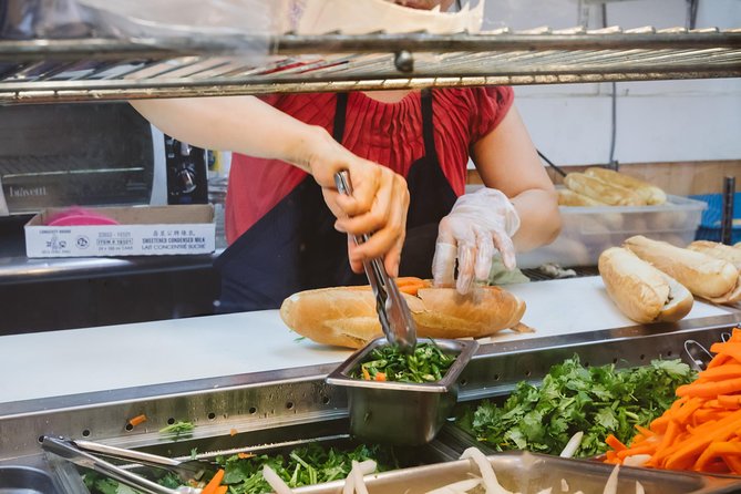 Under the Surface of Montreals Chinatown: Guided Food Walking Tour - Tour Duration and Start Time