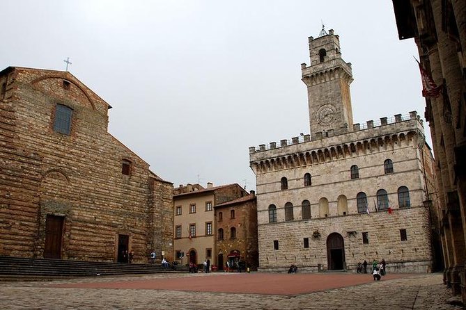 Under the Tuscan Sun, Cortona and Montepulciano From Rome 1 Day - Transportation and Amenities