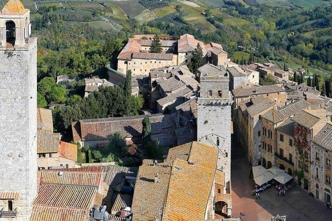 Under the Tuscan Sun, Cortona and Montepulciano From Rome 1 Day - Pricing and Inclusions