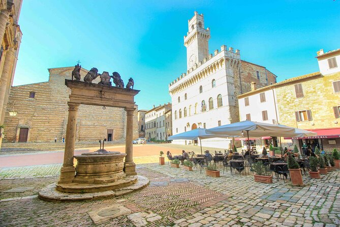 Under the Tuscan Sun, Cortona and Montepulciano From Rome 1 Day - Cancellation and Confirmation