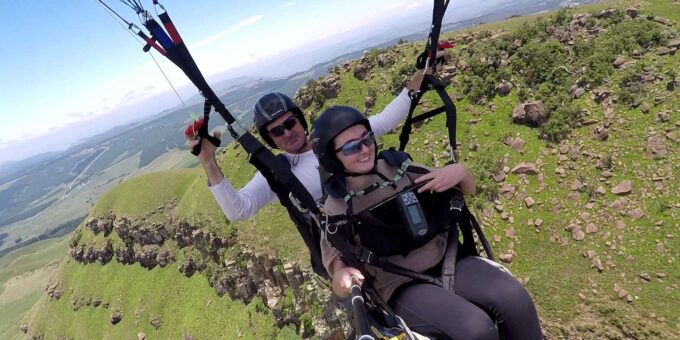 Underberg: Paragliding Tandem Flights. Weather Dependent - Frequently Asked Questions