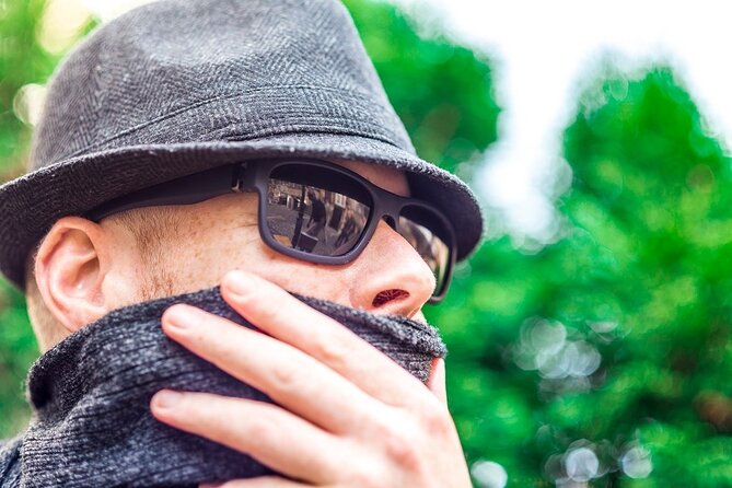 Undercover City Games: Krakow - Activity Details
