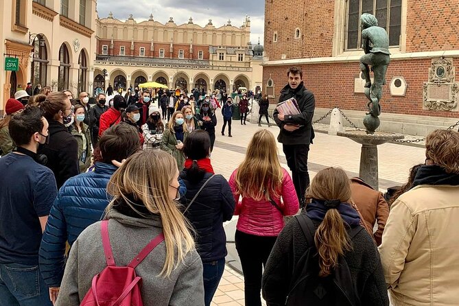 Undercover City Games: Krakow - Engaging and Fun Experience