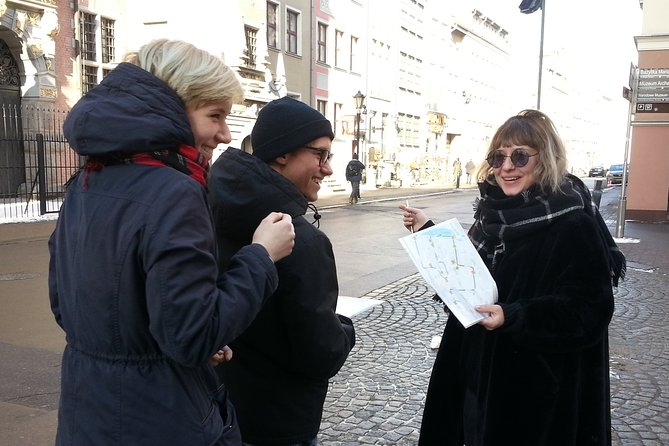 Undercover City Games: Warsaw - Exploring Warsaws Old Town Challenges