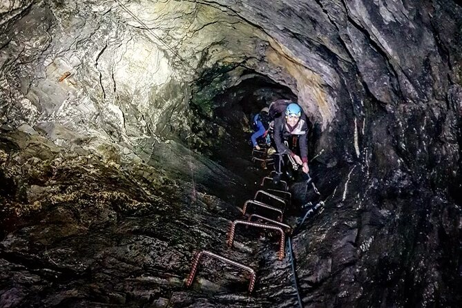 Underground Adventure in Snowdonia - Meeting Point and Location Details