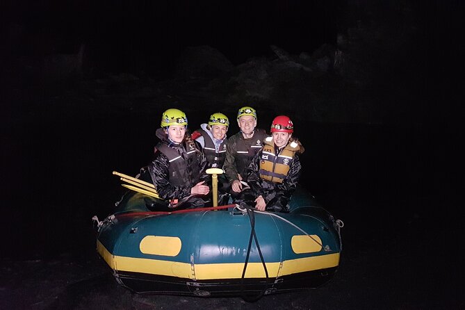 Underground Adventure in Snowdonia - Additional Optional Activities