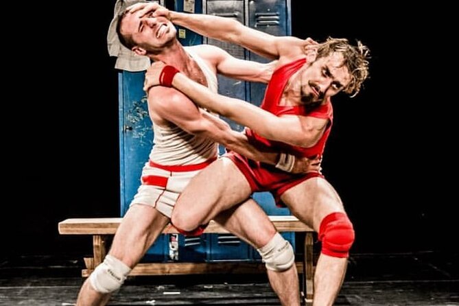 Underground Art Experience - Event Details