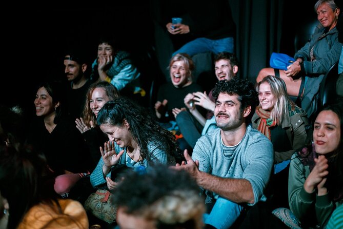 Underground Art Experience - Inclusions and Accessibility