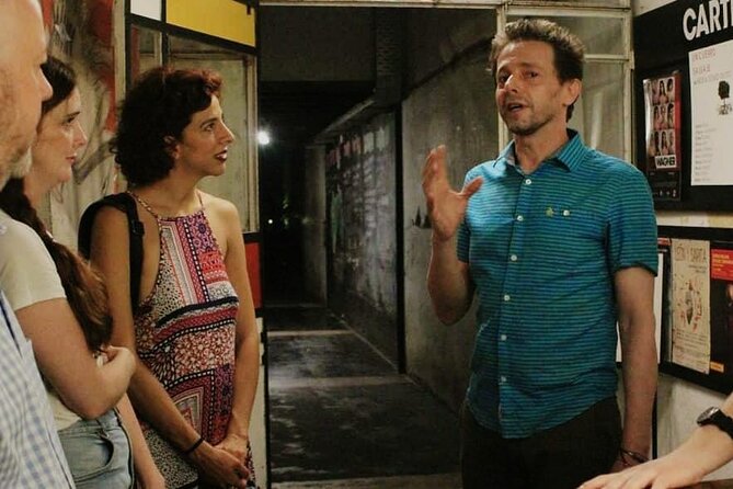 Underground Art Experience - Discovering Buenos Aires Indie Scene