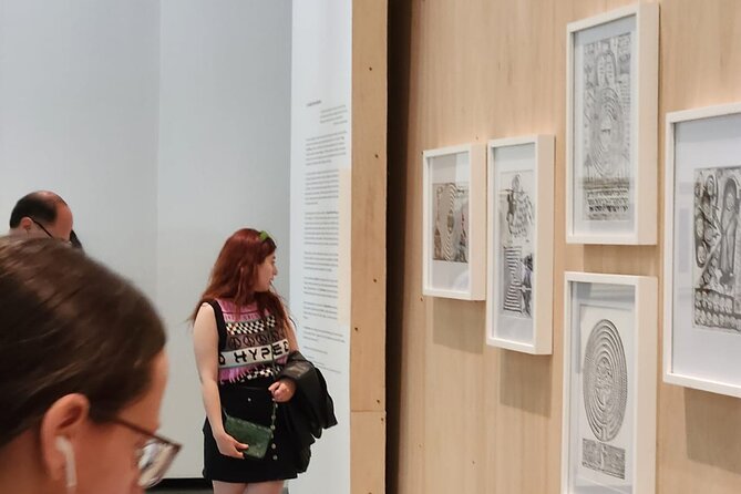 Underground Art Galleries in Buenos Aires! - Key Points