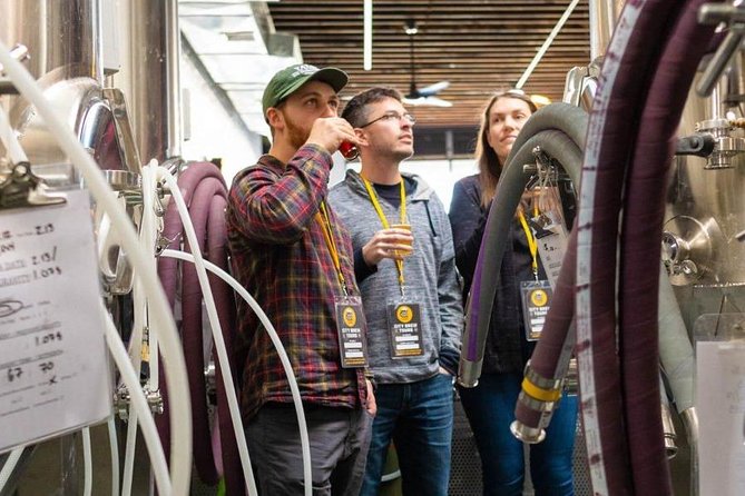 Underground Brooklyn Walking Brewery Tour - Requirements and Policies