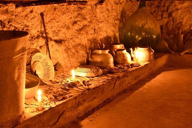Underground Cagliari Tour - Fascinating History Beneath the City