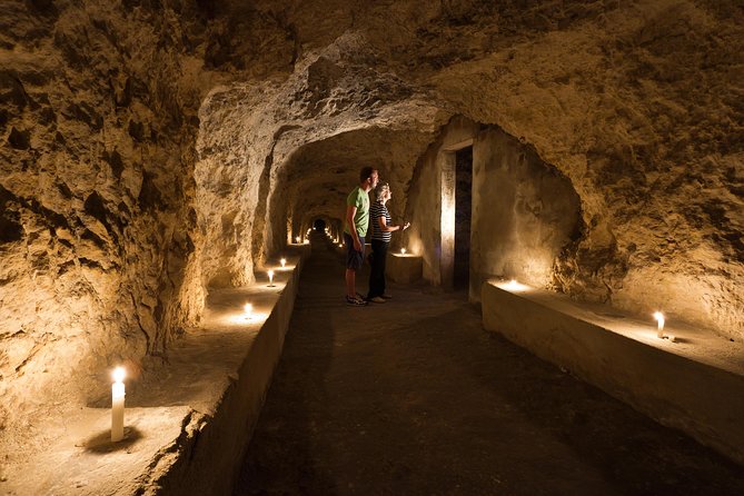 Underground Cagliari Tour - Exploring Caves, Tunnels, and Crypts