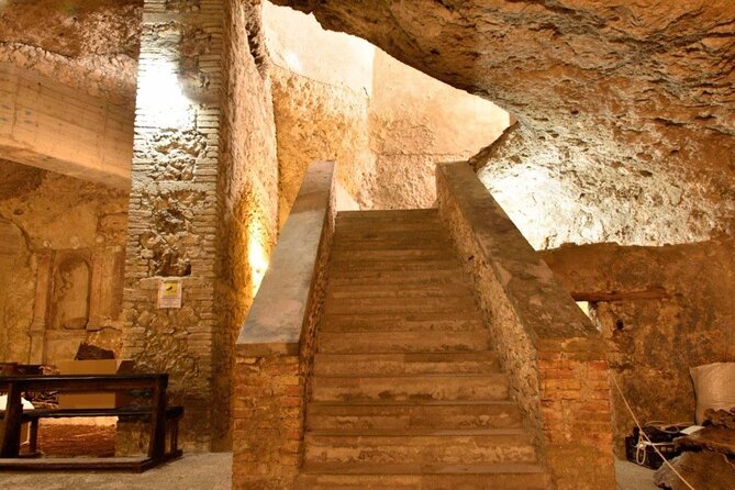 Underground Cagliari Tour - Tour Details and Requirements