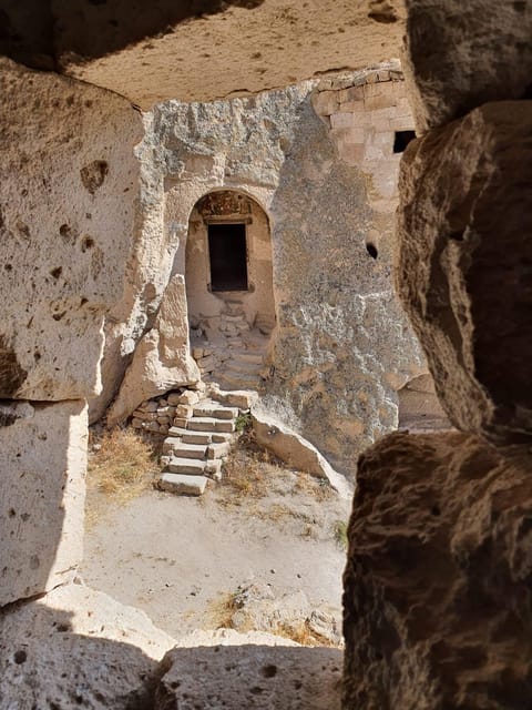 Underground City and Mixed Tour - Included Services