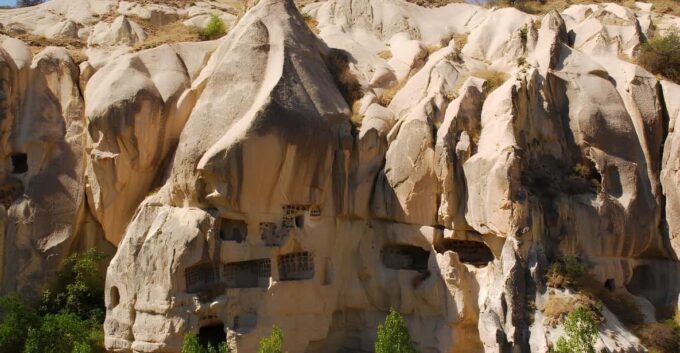 Underground City and Mixed Tour - Devrent Valley (Imagination Valley)