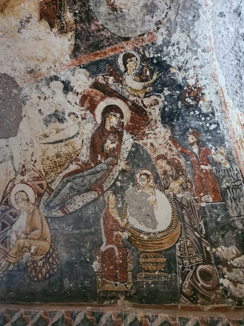 Underground City and Mixed Tour - Özkonak Underground City