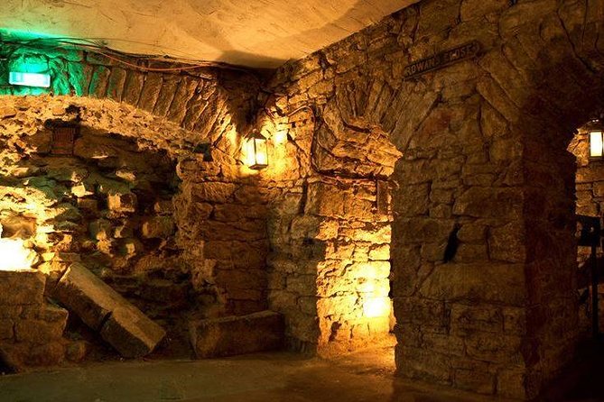 Underground City of the Dead Tour - Booking and Cancellation