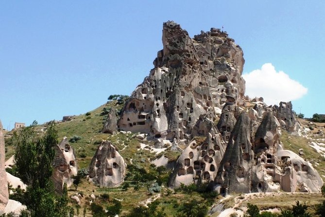 Underground City Plus Fairychimneys Tour - Highlights to Expect