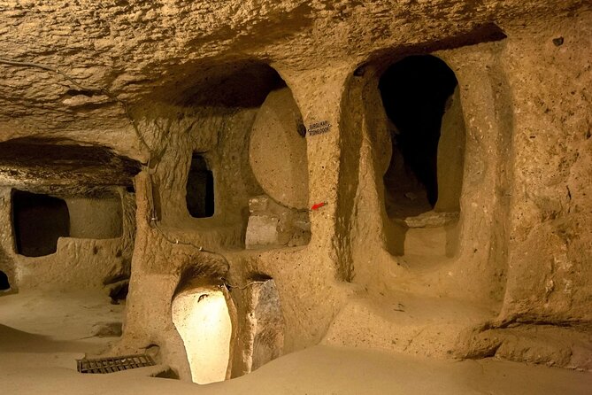 Underground City Plus Fairychimneys Tour - Inclusions and Features