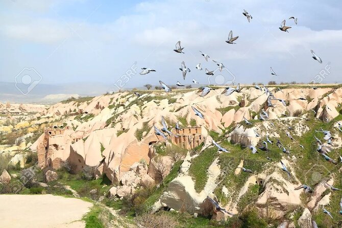 Underground City Plus Fairychimneys Tour - Medical Considerations