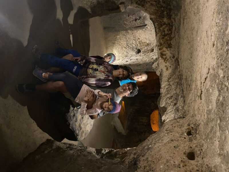 Underground City Tour & Optional Wine Tasting - Historical Significance